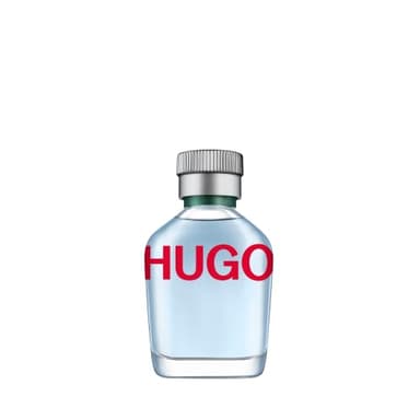 Hugo Boss Hugo Man Eau de Toilette – Fresh Aromatic Cologne – With Notes of Green Apple & Fir Balsam – Long Lasting Fragrance for Everyday Wear – Luxury Perfume for Men