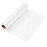 Tracing Paper Roll 18 Inch x 30 Yards White Translucent Pattern Paper Trace Paper for Sewing Drawing Sketching