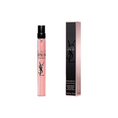 Yves Saint Laurent Black Opium Eau De Parfum Spray for Women .33 oz.