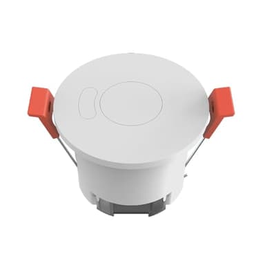 Presence Sensor, WenzhiIoT Smart Motion Sensor Zigbee 24 GHz Radar MmWave Presence Sensor Movement Body Motion Detection for Lighting 110/220V Wireless Switch Celling Mount Tuya Smart Life Home