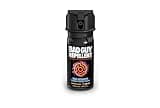 Byrna BGR MAX Pepper Spray + Tear Gas | Maximum Stopping Power | Attacker Tracker UV Marking DYE Technology | Military Strength Self-Defense Stream Spray (2 OZ)
