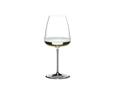 Riedel 1234/28 Winewings Champagne Wine Glass, Single Stem, Clear