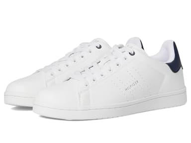 Tommy Hilfiger Liston White 9.5 D (M)