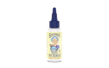 Grandma's Secret Spot Remover - Chlorine, Bleach and Toxin-Free Stain Remover - Stain Remover for Clothes - Fabric Stain Remover Removes Oil, Paint, Blood and Pet Stains – 2 Ounce