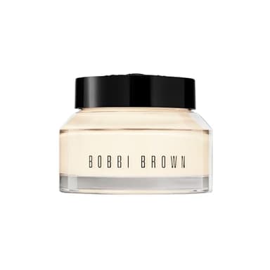 Bobbi Brown Vitamin Enriched Face Base | 2-in-1 Moisturizer & Hydrating Primer | Shea Butter, Hyaluronic Acid, & Vitamins, 1.7 Fl Oz