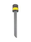 GLOWMAX, Bird Deterrent Device, Nighttime Solution to Repel Geese and Ducks from Lawns, Flashing Night Light Disrupts Sleeping to Discourage Nesting, Set of 1