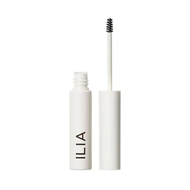 ILIA - In Frame Brow Gel | Lightweight, Long-Lasting, Flake-Resistant Hold | Full, Lifted Look | Non-Toxic, Vegan, Cruelty-Free, Clean Makeup (Universal Clear)