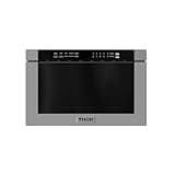 Thor Kitchen 24-Inch Built-In Microwave Drawer - Model TMD2402