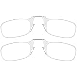 ThinOptics unisex-adult Readers, Black, 44mm + 2