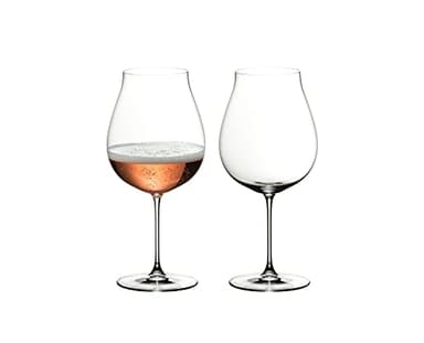 Riedel Veritas Pinot Noir Wine Glasses, Set of 2