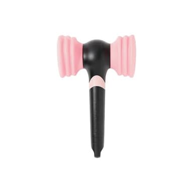 KPOP HEAVEN Blackpink Official Lightstick Special Edition + 3 Extra Photocards Set