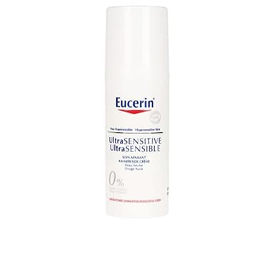 Eucerin Ultra Sensitive Dry Skin Soothing Care 50ml by Eucerin