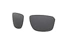 Oakley Split Shot Sport Replacement Sunglass Lenses, Prizm Black Polarized, 64 mm