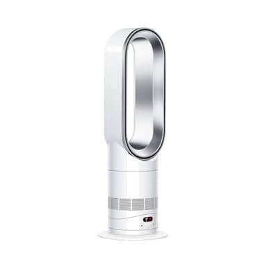 Dyson Hot+Cool™ HF1 Rapid React heater fan (White/Silver)