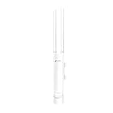 TP-Link EAP225-Outdoor | Omada AC1200 Wireless Gigabit Outdoor Access Point | Business WiFi Solution w/ Mesh Support, Seamless Roaming & MU-MIMO | PoE Powered | SDN Integrated | Cloud Access & App