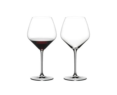 Riedel Extreme Pinot Noir Glass, Set of 2, Clear