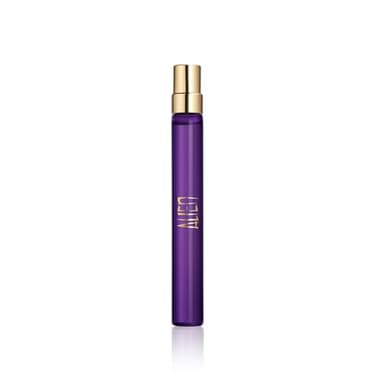 Mugler Alien Eau de Parfum - Long Lasting Floral Womens Perfume, 0.3 Fl Oz