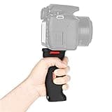 Handheld Grip 1/4" Screw for Camera Stabilizer Smartphone Handy Grip Tripod System Compatible with Action Cam Canon Nikon Sony Digital Camera Mobile Video Shooting Vlog Camcorder - R003