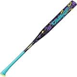 Axe | Debacle | 2-Piece Composite | Dual Stamp (USSSA/USA) Slowpitch Softball Bat | Balanced | Axe Handle (26 oz.)