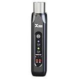Xvive P3 XLR Bluetooth Receiver, High-Fidelity Wireless Bluetooth Adapter for Speakers, PA Systems, Mixers, DJ Equipment