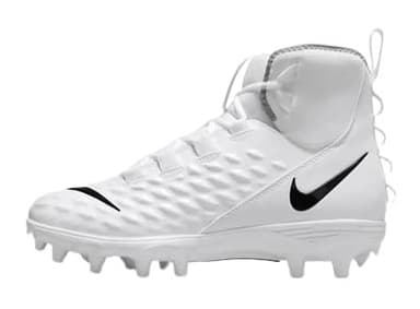 Nike Force Savage Varsity 2 AQ8155 100 White/Black (10.5)