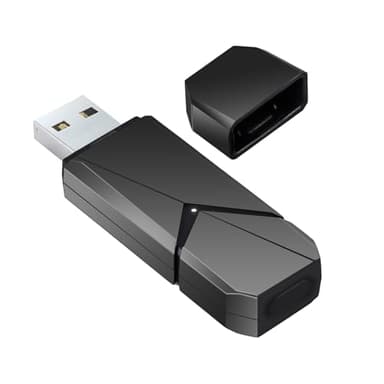 TECTINTER Wireless Adapter for Xbox One - Xbox Wireless Adapter for PC Windows 11/10/8/7,Original IC Chip Compatible with Xbox One/Series X|S/Elite Controllers