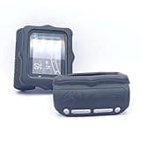 SKULL FISH Soft Protection Cover for Shearwater Research Perdix/Perdix 2 Dive Computer (Black)