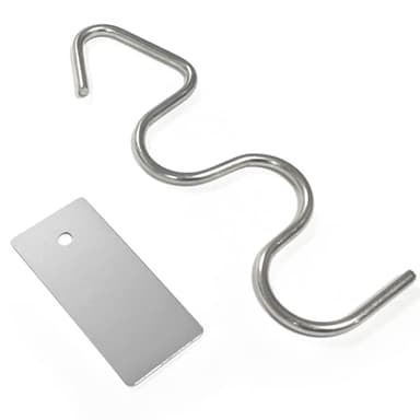 Peanut Butter Stirrer - Mixer Tool, Multipurpose Stainless Steel Nut Butter Manual Churner Gadgets Jam Stirring Tools, Nut Butter Stirrer Tool For Mixing Various Butter, Peanut, Almond for Kitchen