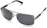 BURBERRY Sunglasses BE 3074 100387 Gunmetal Grey