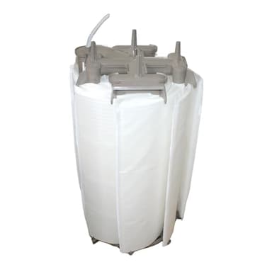 DEX4800DC Filter Element Cluster Assembly Compatible with Hayward 48 Sq Ft. Pro-Grid DE Filter | For Models DE4820, DE4800 Filters (DEX4800DC Cluster Assembly)