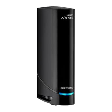 Arris (G18) - Cable Modem Router Combo - Fast DOCSIS 3.1 Multi-Gigabit WiFi 6 (AX1800), Approved for Comcast Xfinity, Cox, Spectrum & More
