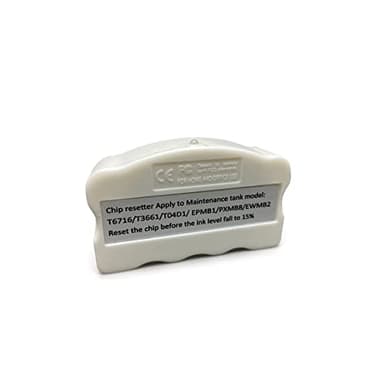 Goprint T3661 Maintenance Ink Tank Chip Resetter Waste Box for XP-15000 XP-6000 XP-6100 XP-6001 XP-6005 XP-8500 XP-8600 XP-970 XP-15050