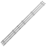 UFDIPLMY 12PCS(3TV) LED Backlight Strip Compatible with SVJ280A01 REV3 5LED 28C2000B 28 Inch TV L2830HD M280X13 E1 H 530mm (Color : 3pcs(1TV))