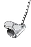 Callaway Odyssey Odyssey Right Hand Putter White HOT OG 2-Ball Double Vent (Mallet Type, 32-Inch, Steel) Women's