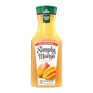 SIMPLY MANGO JUICE DRINK 52oz