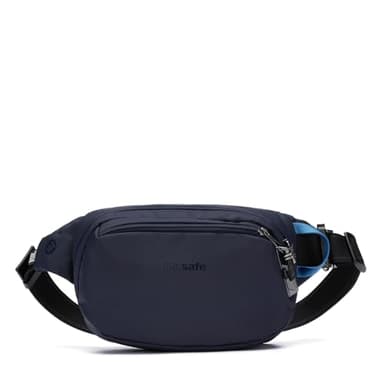 Pacsafe Vibe 100 4 Liter Anti Theft Fanny Pack-Fits 7 inch Tablet Waist