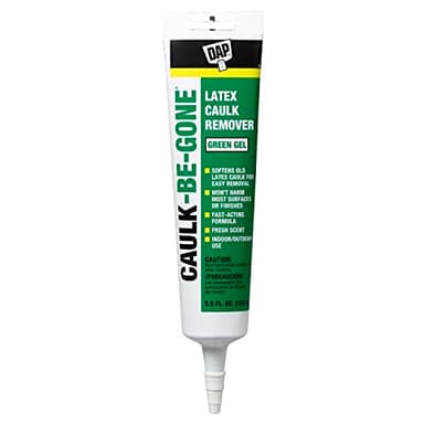 DAP 18026 Dap Caulk-Be-Gone Caulk Remover, 5.5 oz., Green