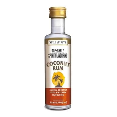 Still Spirits Top Shelf Coconut Rum Essence Flavours 1.125L