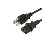 UpBright AC Power Cord Compatible with Korg Kronos 2 X KronosX Music Workstation i3 DTR-2000 Triton Extreme 61 73 88 Key Keyboard T3 M1 M1R EX EX M1R EX MIR M1REX M3 M36 01/w Pro X2 X3 Pa3X Pa2X Pa1X