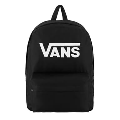 Vans Old Skool Print Backpack, Black, One Size