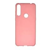 Oujietong Case for Jitterbug Smart3 / Lively Smart Smartphone Jitterbug Case Cover TPU Pink