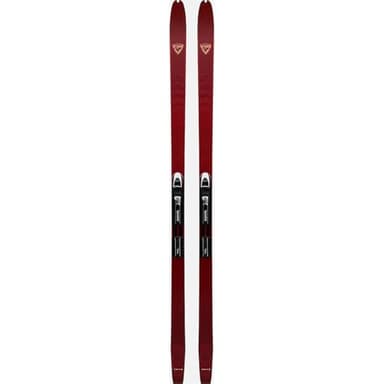 Rossignol BC 80 Positrack/BC Auto Skis, 176, RHLWC01-176