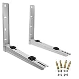 Pioneer Foldable Mounting Bracket for Mini Split Ductless Condensing Unit