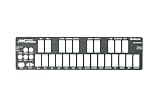 Muse Kinetics QuNexus Galaxy | 25 Key USB MIDI MPE CV Keyboard Controller, 3-Track Step Sequencer/Arpeggiator with Polyphonic Aftertouch and Selectable Per-Note Modulation