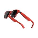 XREAL Air 2 AR Glasses, 130" Wearable Display with All-Day Comfort, 72g 120Hz 1080P, Ideal for Gaming, Streaming, Smart Glasses, Best TV/Projector/Monitor Alternative