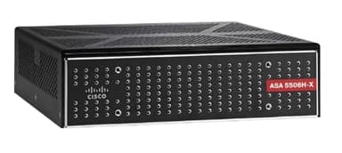 Cisco ASA5506-K9= Network Security Firewall Appliance (Renewed)