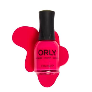 Orly Moments of Bliss Collection Spring and Summer Nail Polish (BERRY BLISS)