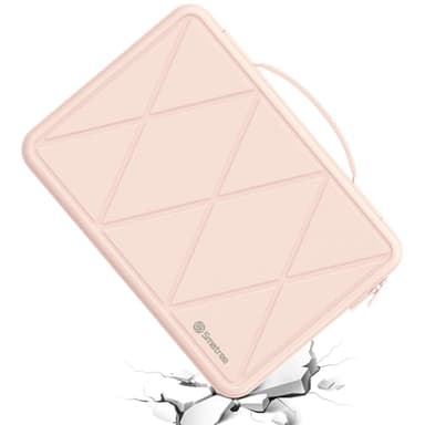 Smatree Hard EVA Protective Sleeve Compatible for 12.2 inch Acer Chromebook Spin 312, for 11.6 inch Acer Chromebook 311, for TravelMate B3/Spin B3 TMB311RN-33 2 in 1 Laptop Case, Pink (X8019TP)
