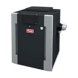 Raypak 206,000 BTU Digital Electronic Ignition Natural Gas Pool Heater