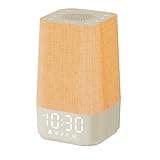 Wkzay White Noise Sound Machine: 30 Soothing Sounds, Sunrise Alarm Clock for Gentle Wake Up, Adjustable Volume & Night Light, Timer, Ideal for Adults, Kids and Babies - Easy to Sleep, Relax, Focus